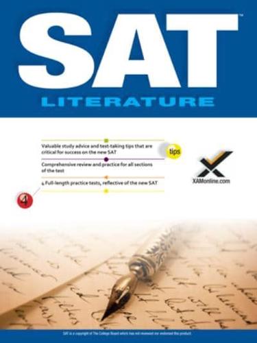 SAT Literature 2017