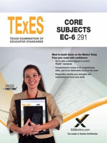 2017 TExES Core Subjects Ec-6 (291)