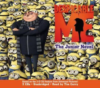 Despicable Me Lib/E