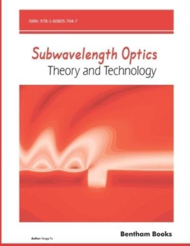 Subwavelength Optics