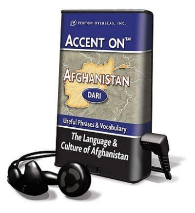 Accent on Afghanistan: Dari