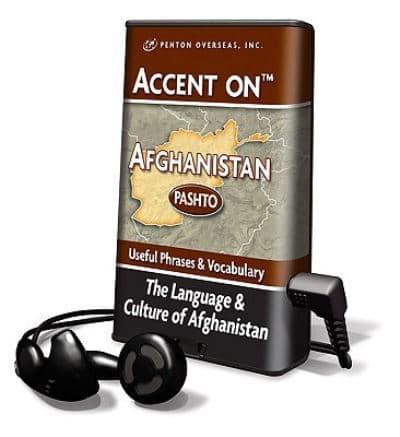 Accent on Afghanistan: Pashto