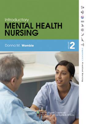 Introductory Mental Health Nursing