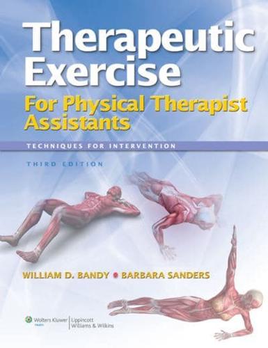 Therapeutic Exercise for Physical Therapist Assistants