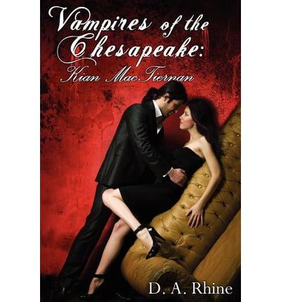 Vampires of the Chesapeake: Kian Mactiernan
