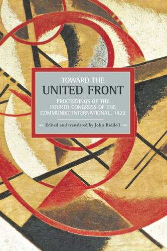 Toward the United Front