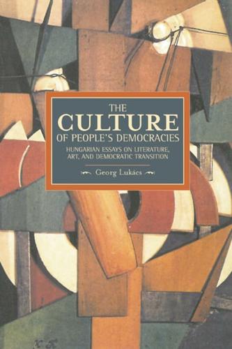 The Culture of People's Democracy