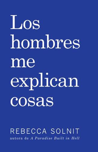 Los Hombres Me Explican Cosas