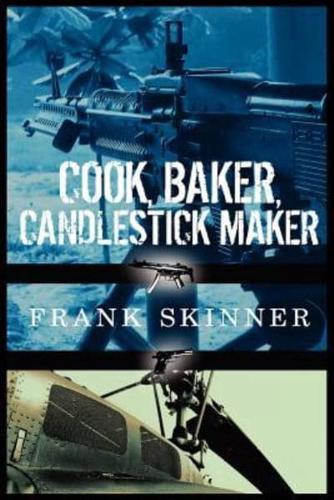 Cook, Baker, Candlestick Maker