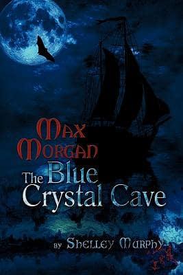 Max Morgan-the Blue Crystal Cave