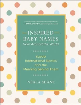 Inspired Baby Names from Around the World