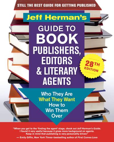 Jeff Herman's Guide to Book Publishers, Editors & Literary Agents