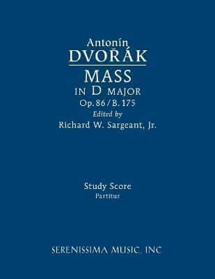 Mass in D Major, Op.86 / B.175