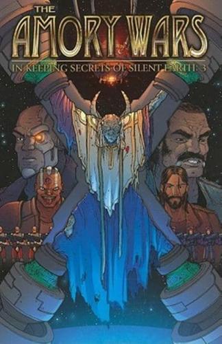 Amory Wars: In Keeping Secrets of Silent Earth 3 Volume 2