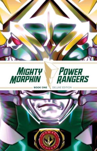 Mighty Morphin Power Rangers. Book 1