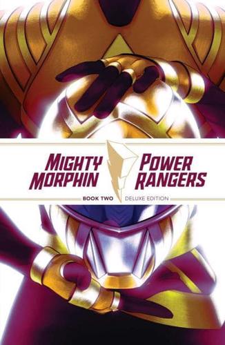 Mighty Morphin Power Rangers. Book Two