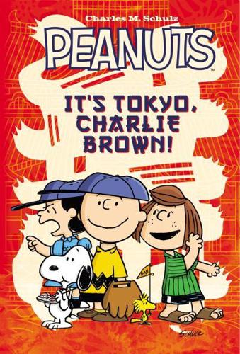 Peanuts It's Tokyo, Charlie Brown