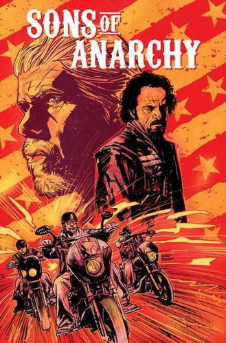 Sons of Anarchy. Volume 1