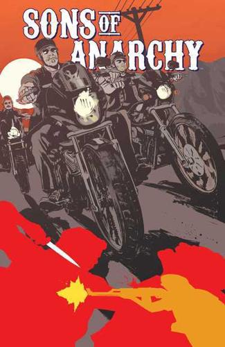 Sons of Anarchy Volume 3