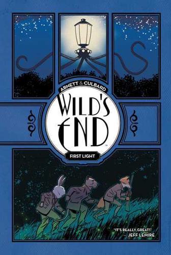 Wild's End Volume 1