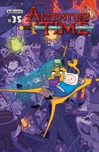 Adventure Time Volume 8