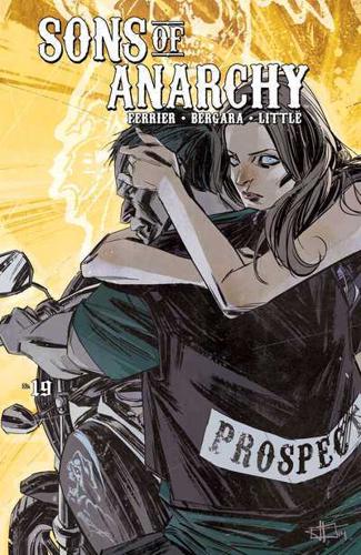 Sons of Anarchy Volume 5