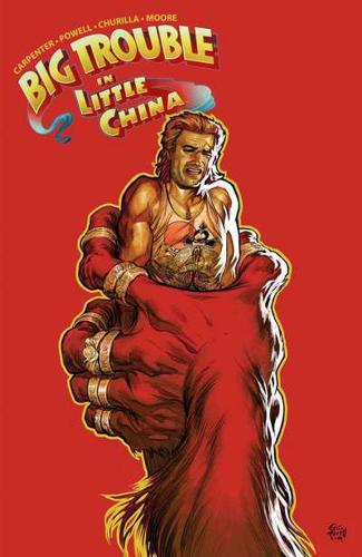 Big Trouble in Little China Volume 3