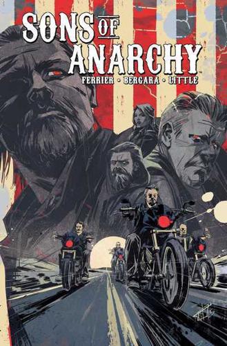 Sons of Anarchy. Volume Six