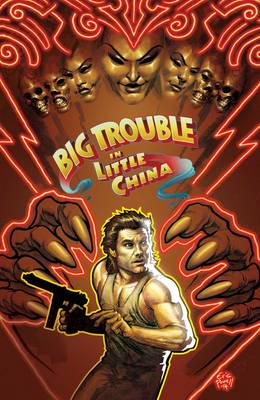 Big Trouble in Little China. Volume Five Big Trouble in Little Heaven