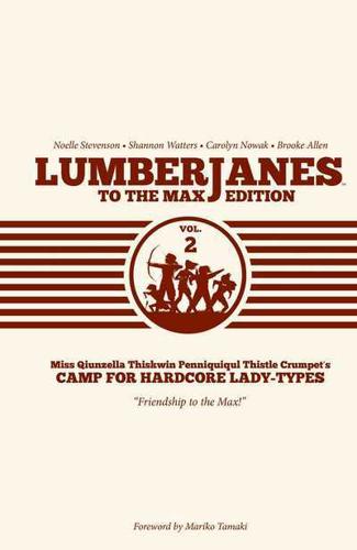Lumberjanes. Vol. 2