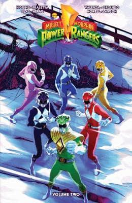 Mighty Morphin Power Rangers. Vol. 2