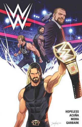 WWE. Volume One Redesign, Rebuild, Reclaim