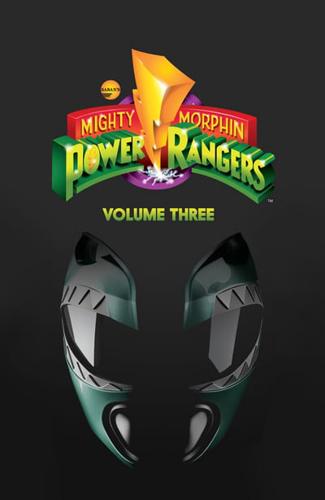 Mighty Morphin Power Rangers. Volume Three