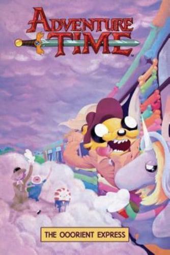 Adventure Time Original Graphic Novel VOL 10