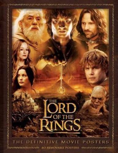 The Lord of the Rings: The Definitive Movie Posters