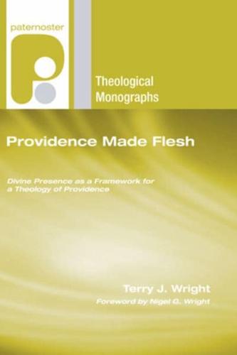 Providence Made Flesh