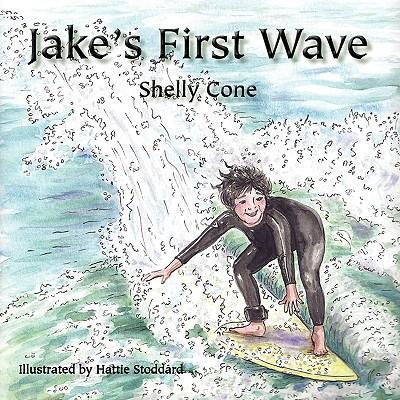Jake's First Wave