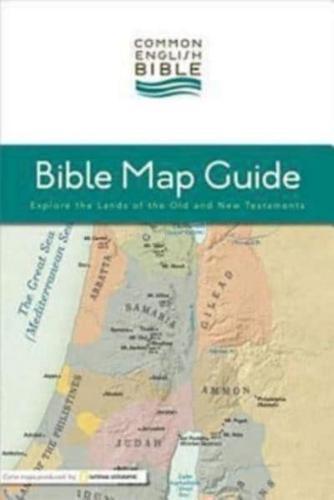 CEB Bible Map Guide