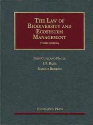 The Law of Biodiversity and Ecosystem Management