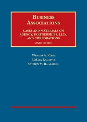 Business Associations