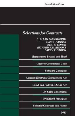 Selections for Contracts