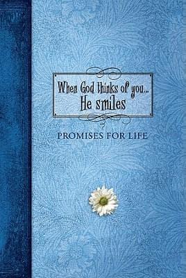 When God Thinks of You...He Smiles