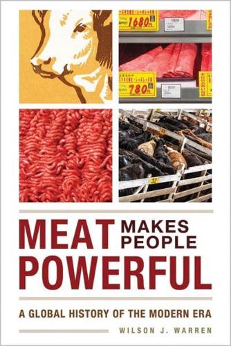 Meat Makes People Powerful