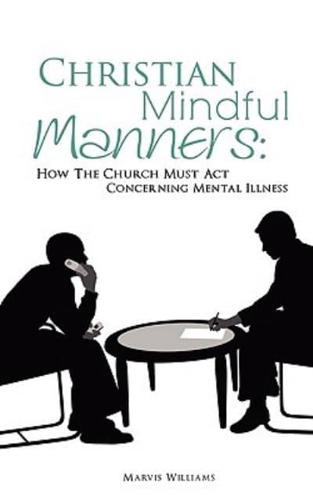 Christian Mindful Manners