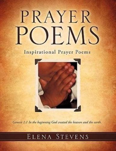 Prayer Poems