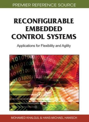 Reconfigurable Embedded Control Systems: Applications for Flexibility and Agility