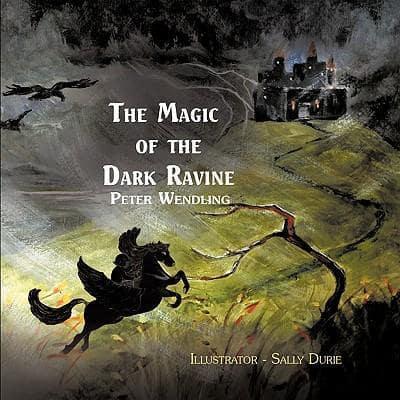 Magic of the Dark Ravine