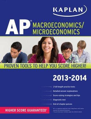 Kaplan Ap Macroeconomics/microeconomics
