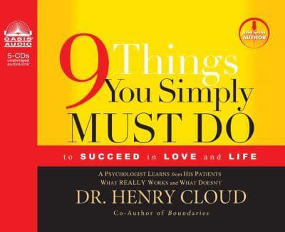 9 Things You Simply Must Do (Library Edition)