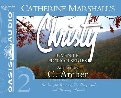 Christy Collection Books 4-6 (Library Edition)